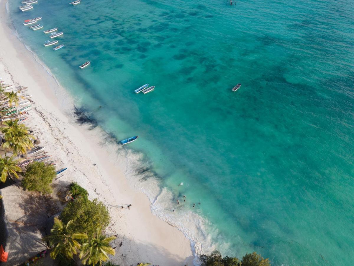 Bella Vista Resort Zanzibar Kizimkazi Exteriör bild