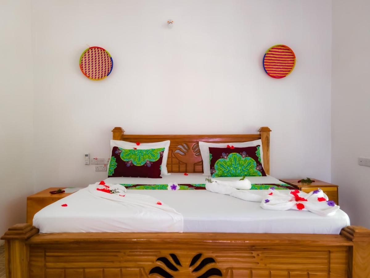 Bella Vista Resort Zanzibar Kizimkazi Exteriör bild