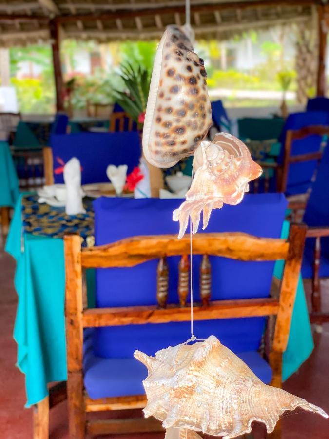 Bella Vista Resort Zanzibar Kizimkazi Exteriör bild