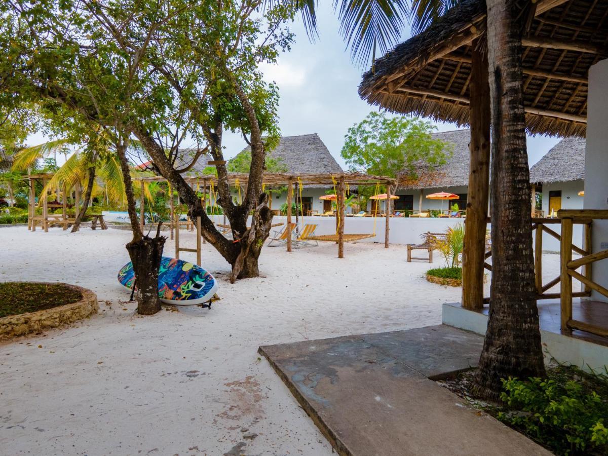 Bella Vista Resort Zanzibar Kizimkazi Exteriör bild