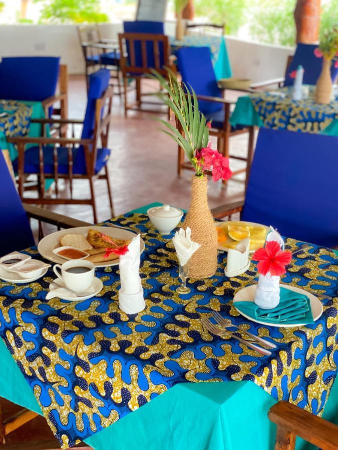 Bella Vista Resort Zanzibar Kizimkazi Exteriör bild