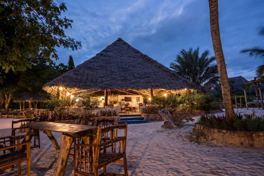 Bella Vista Resort Zanzibar Kizimkazi Exteriör bild