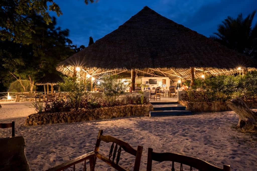 Bella Vista Resort Zanzibar Kizimkazi Exteriör bild