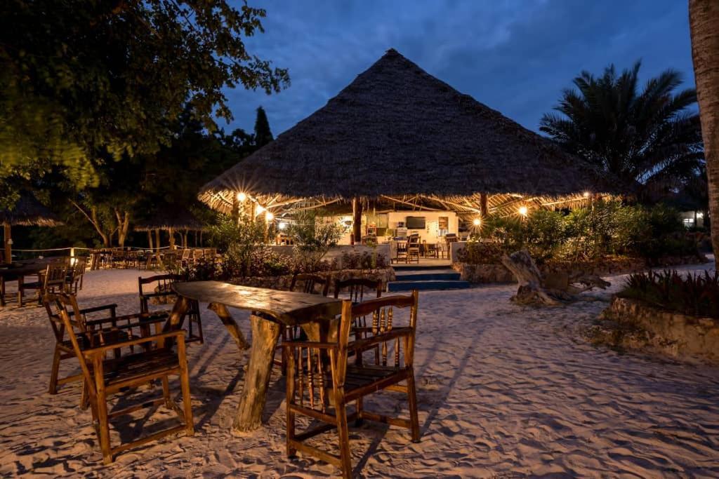 Bella Vista Resort Zanzibar Kizimkazi Exteriör bild