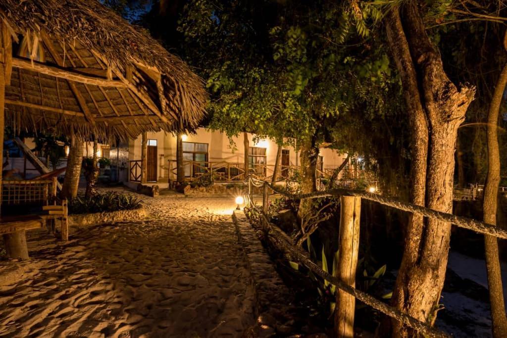Bella Vista Resort Zanzibar Kizimkazi Exteriör bild