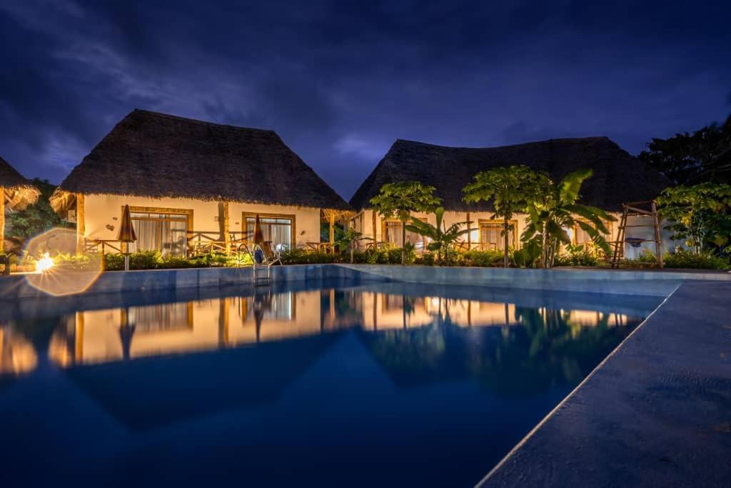 Bella Vista Resort Zanzibar Kizimkazi Exteriör bild