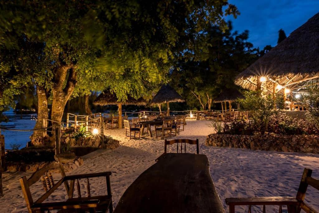 Bella Vista Resort Zanzibar Kizimkazi Exteriör bild
