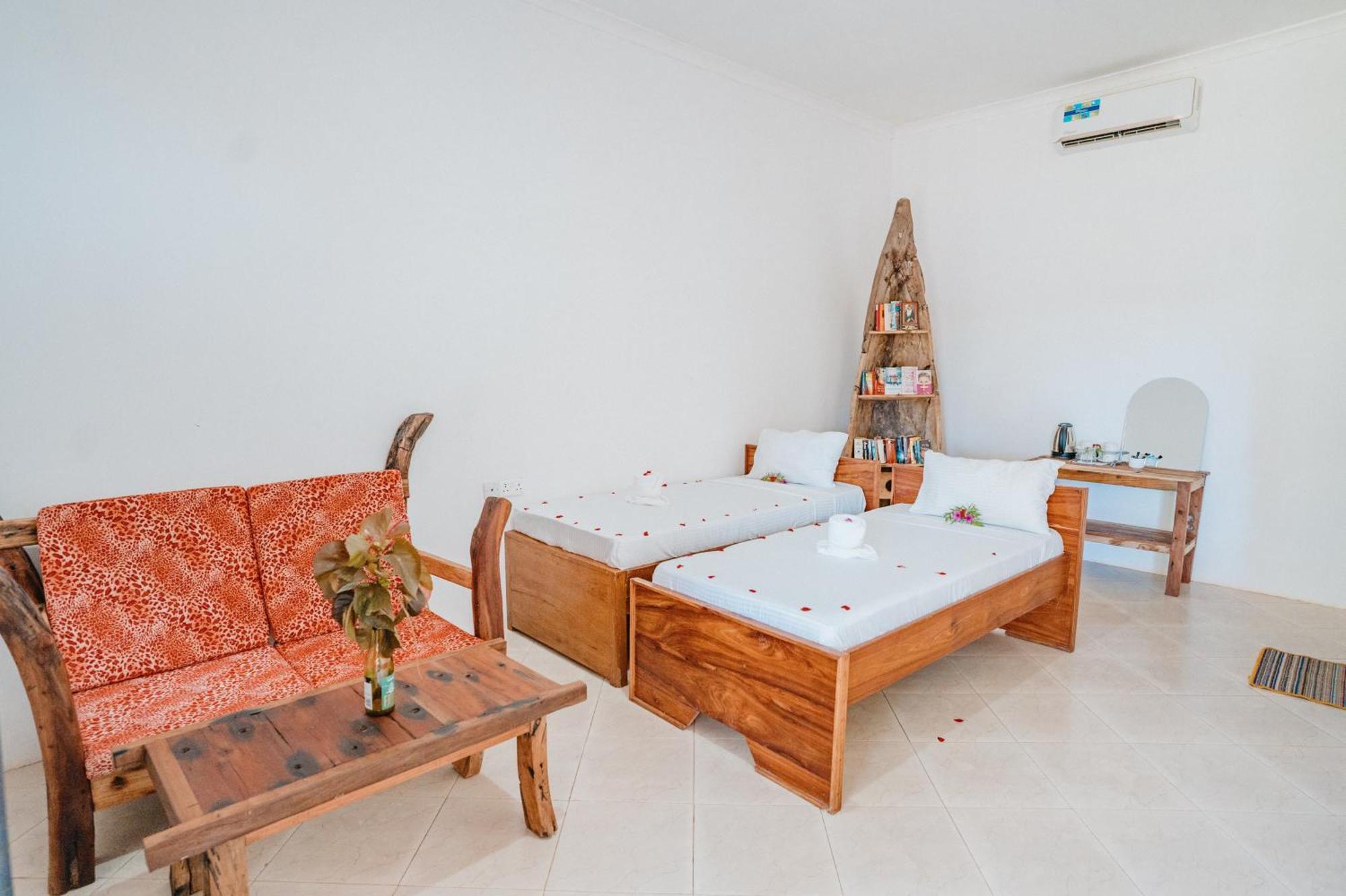 Bella Vista Resort Zanzibar Kizimkazi Exteriör bild