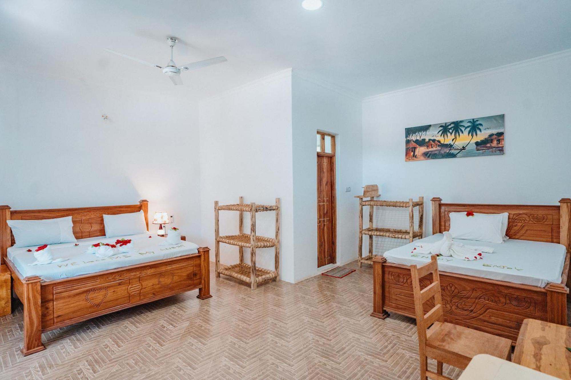Bella Vista Resort Zanzibar Kizimkazi Exteriör bild