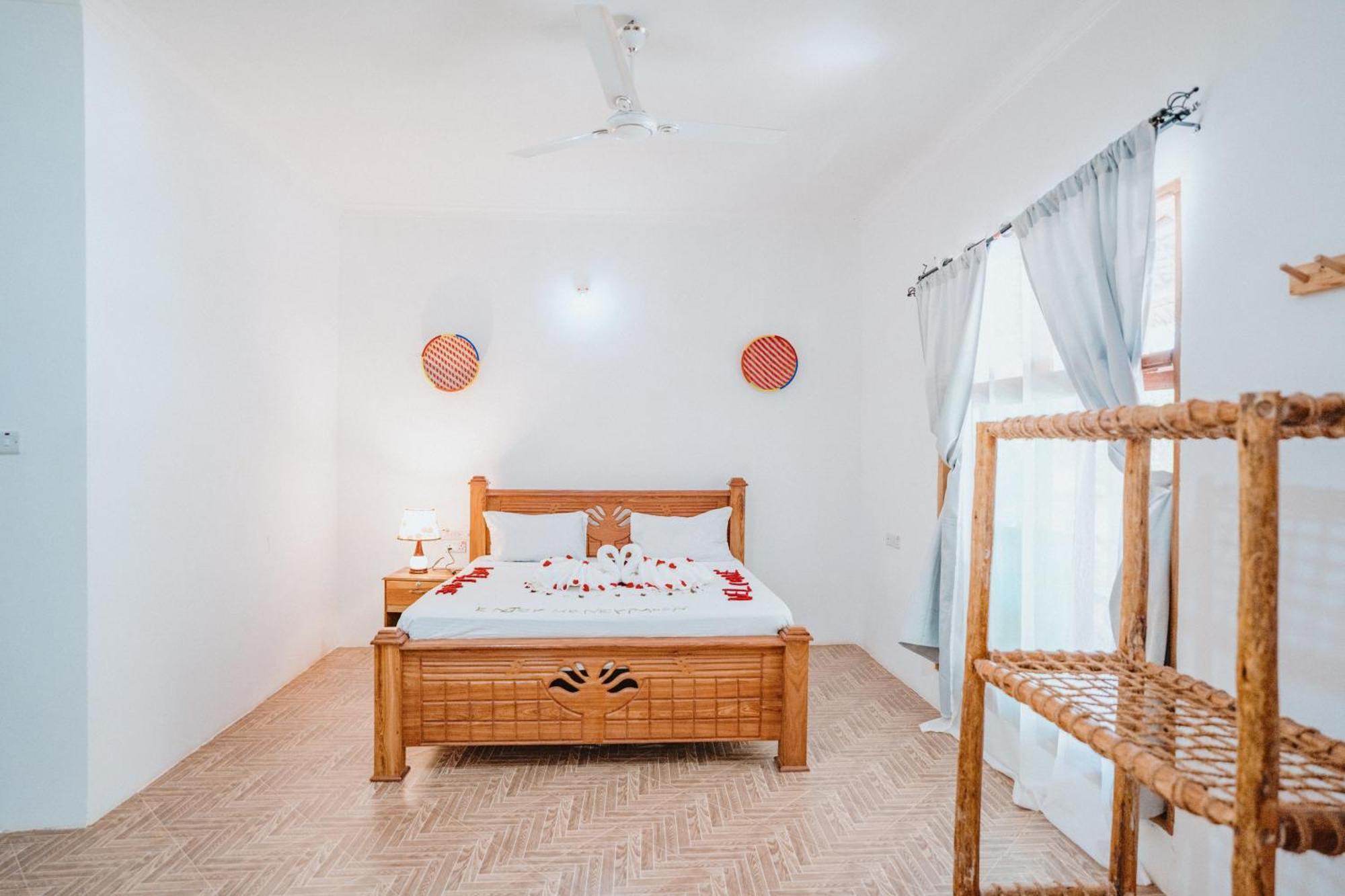 Bella Vista Resort Zanzibar Kizimkazi Exteriör bild