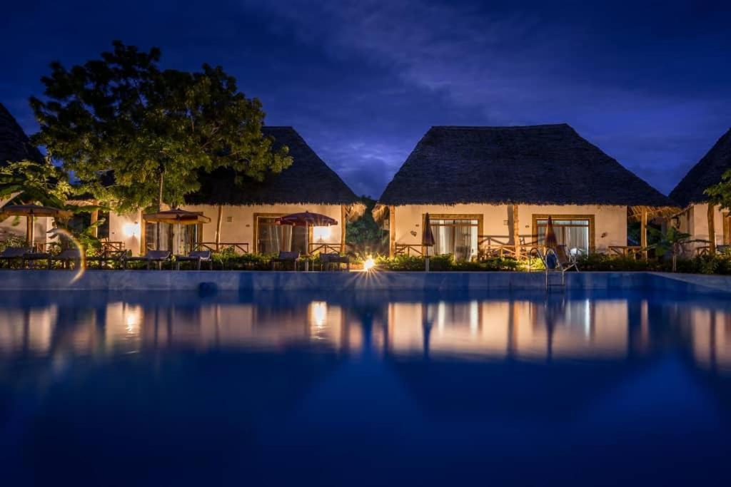 Bella Vista Resort Zanzibar Kizimkazi Exteriör bild