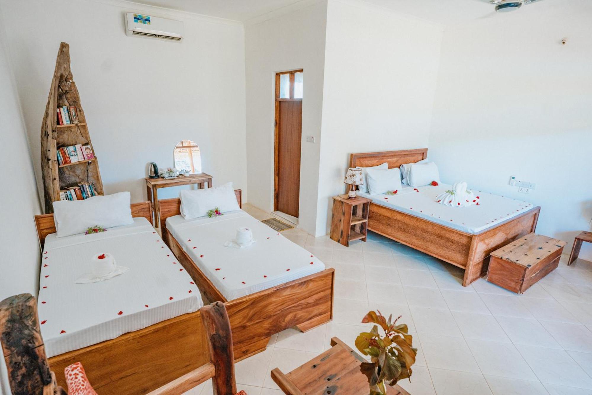 Bella Vista Resort Zanzibar Kizimkazi Exteriör bild
