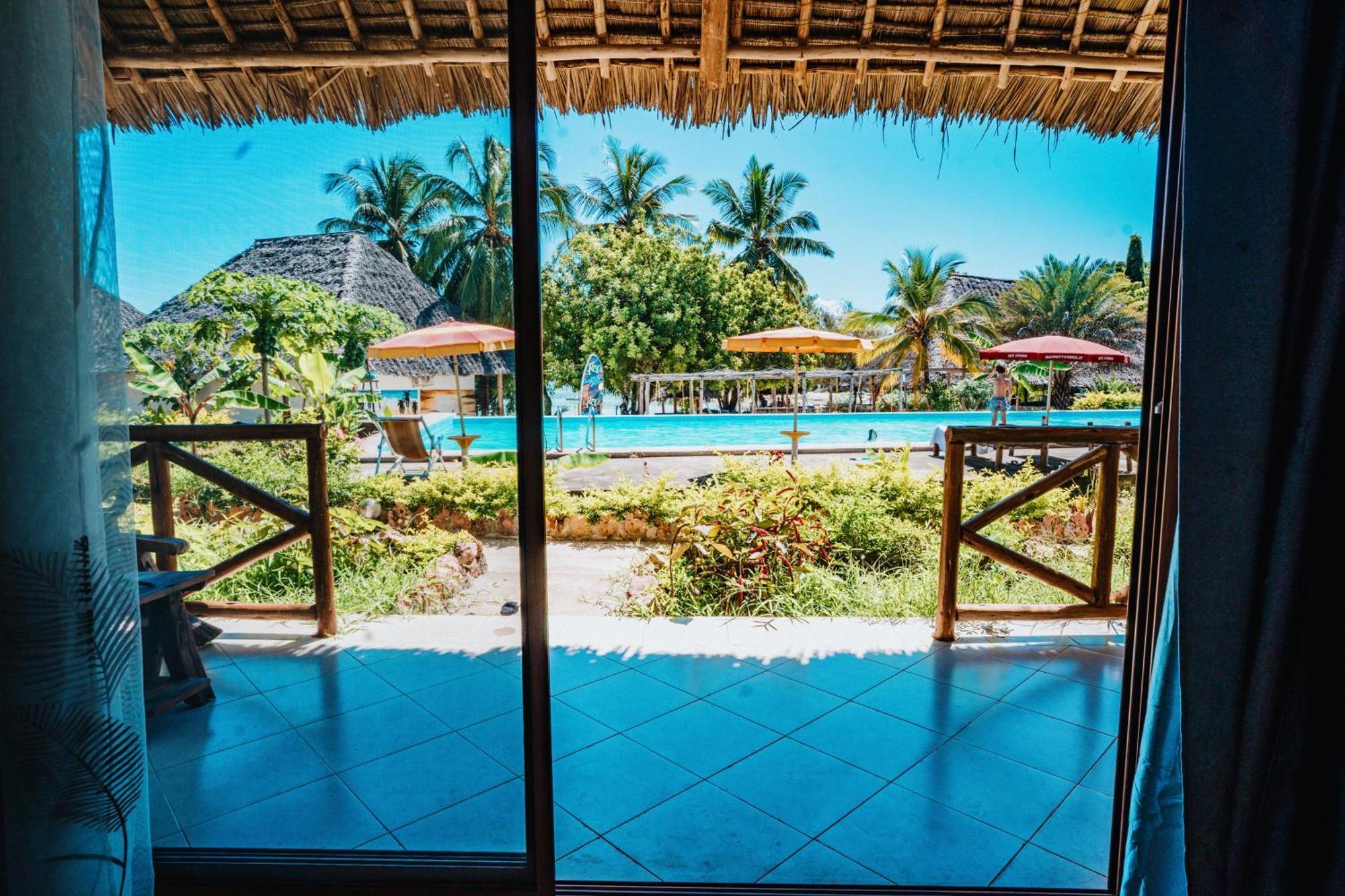 Bella Vista Resort Zanzibar Kizimkazi Exteriör bild