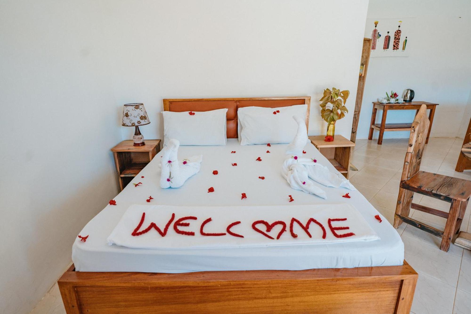 Bella Vista Resort Zanzibar Kizimkazi Exteriör bild