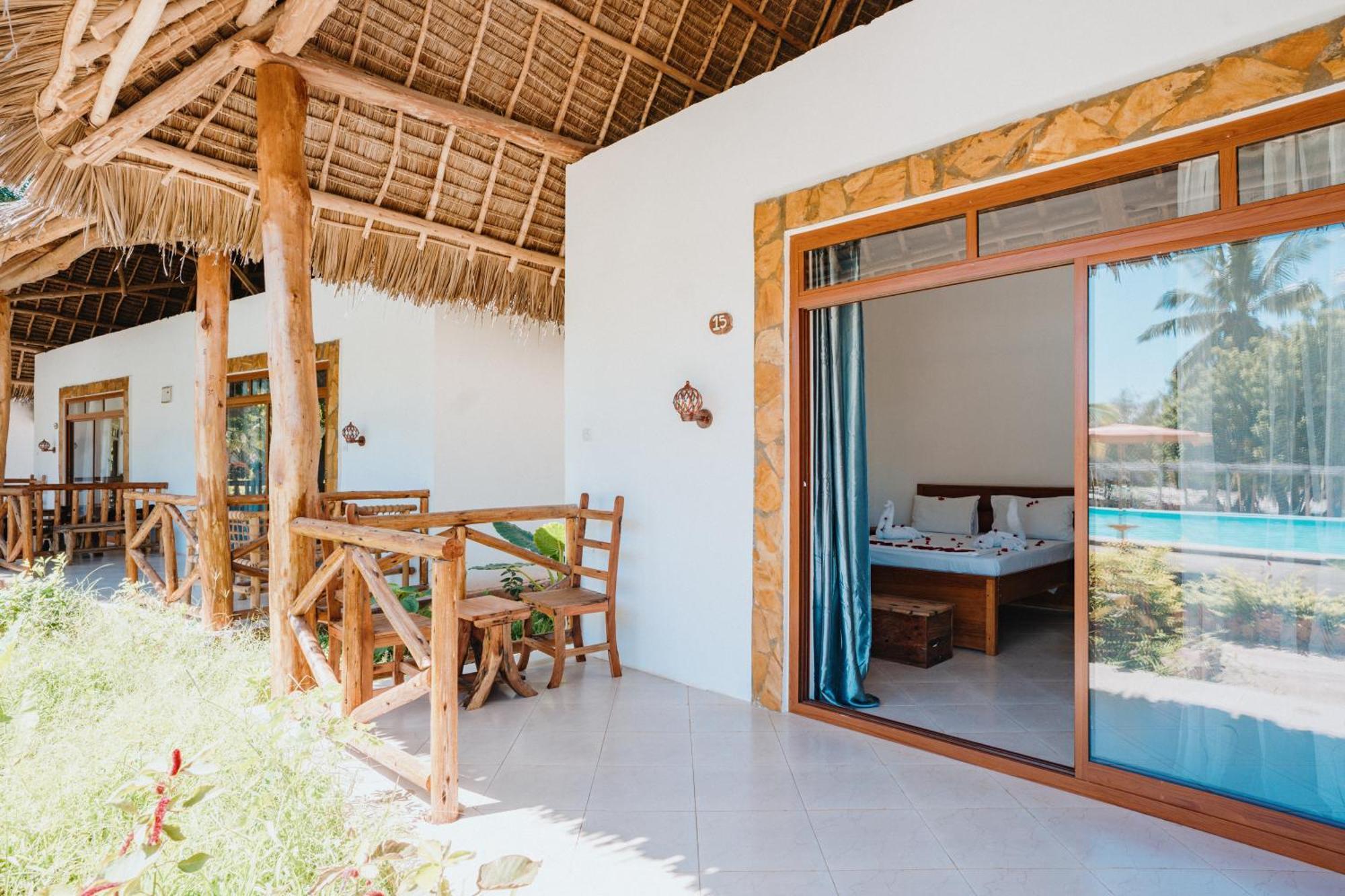 Bella Vista Resort Zanzibar Kizimkazi Exteriör bild