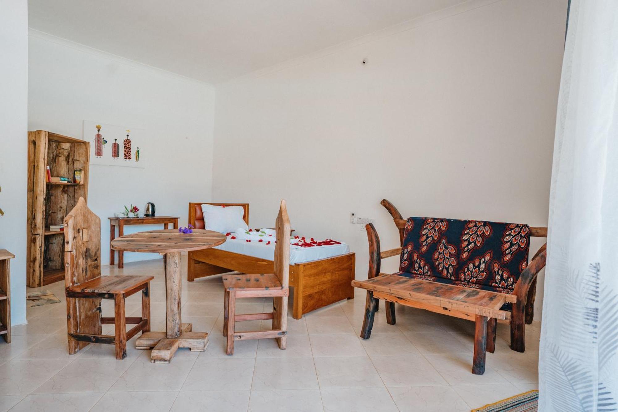 Bella Vista Resort Zanzibar Kizimkazi Exteriör bild