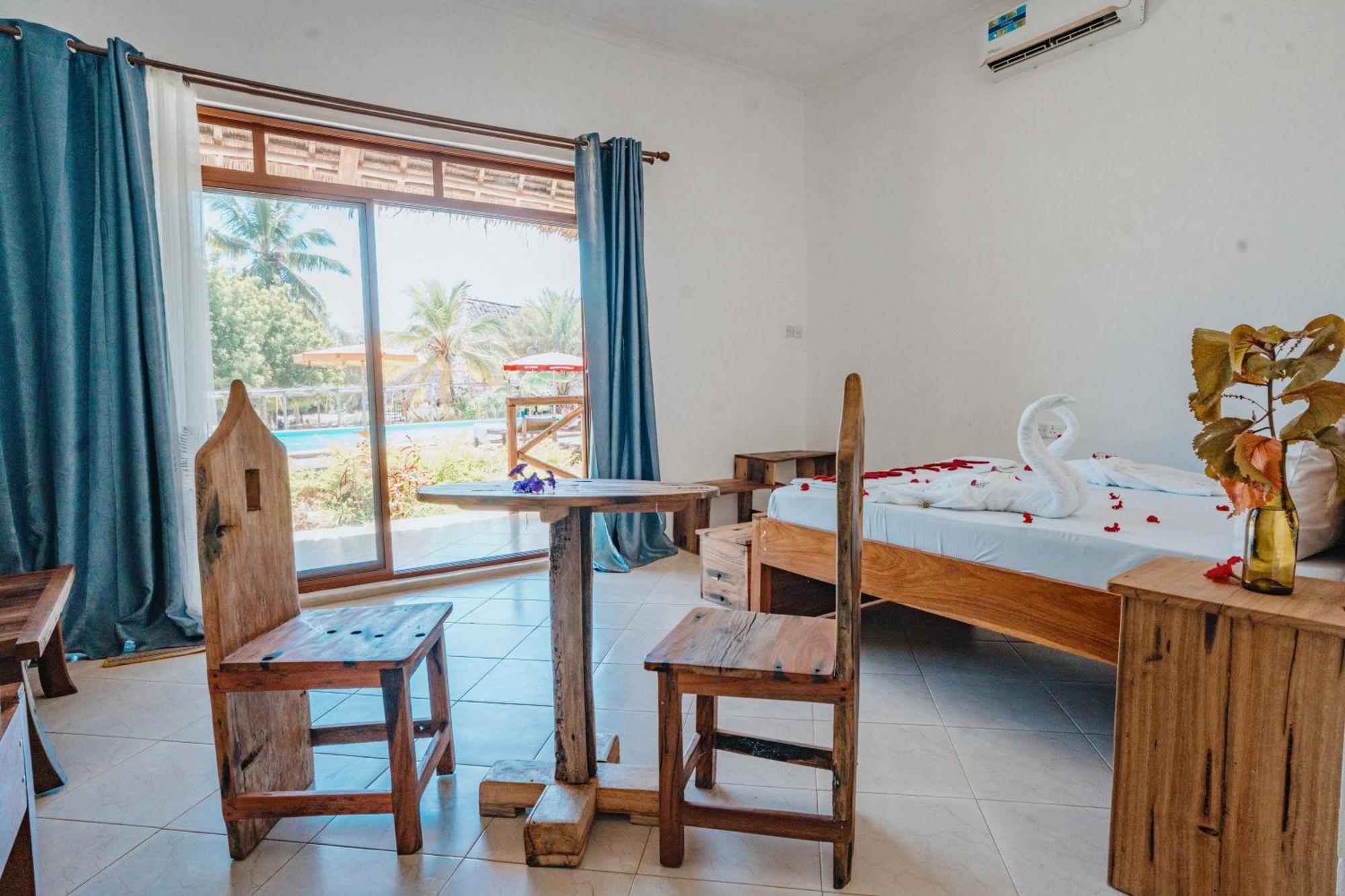 Bella Vista Resort Zanzibar Kizimkazi Exteriör bild