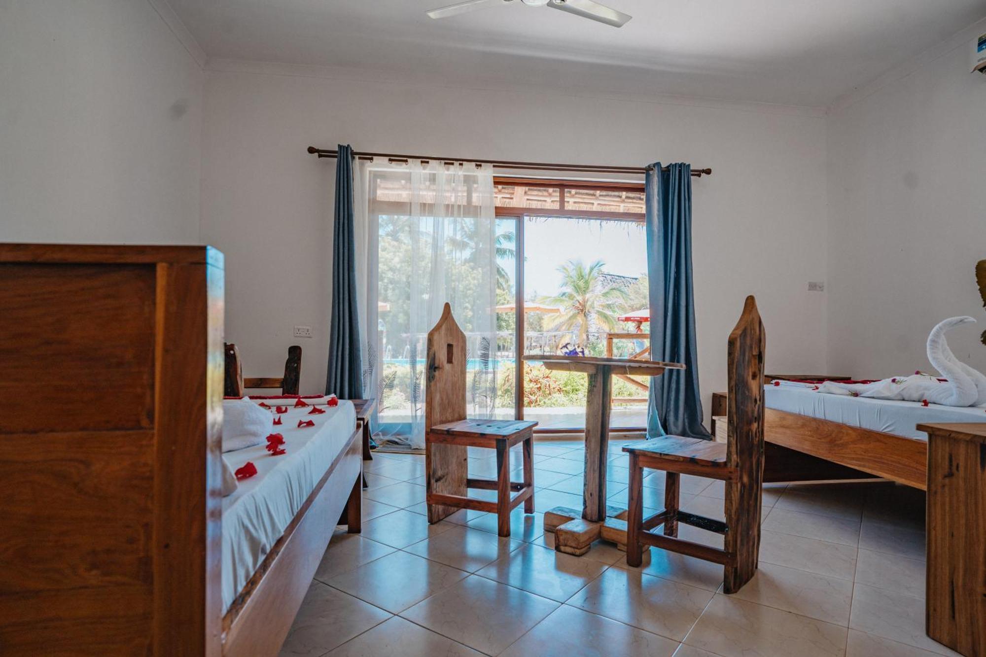 Bella Vista Resort Zanzibar Kizimkazi Exteriör bild