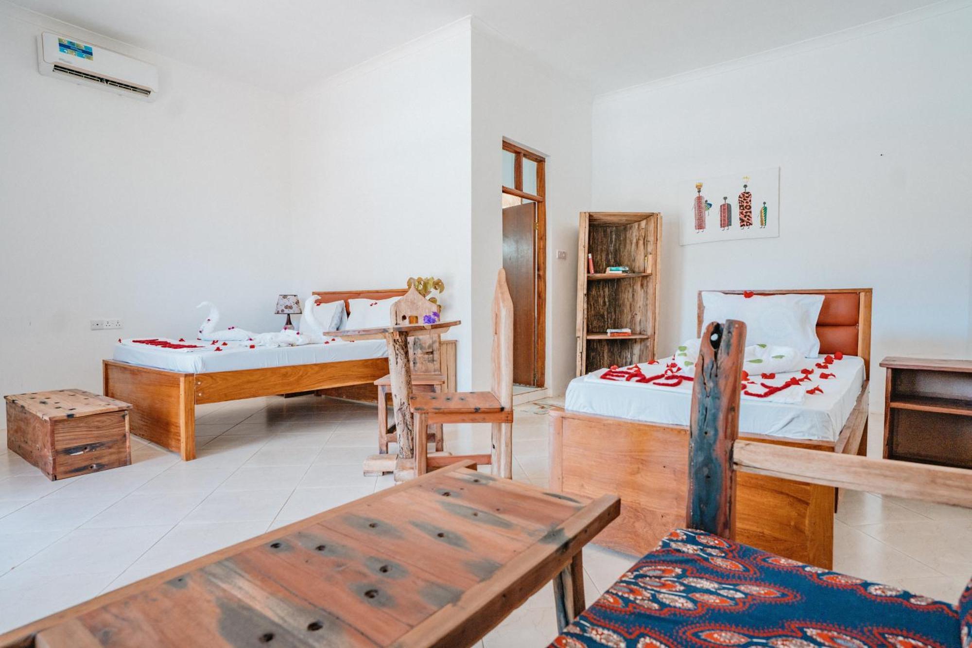 Bella Vista Resort Zanzibar Kizimkazi Exteriör bild