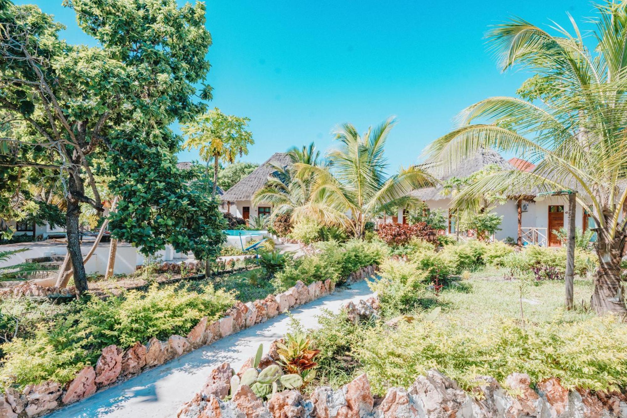 Bella Vista Resort Zanzibar Kizimkazi Exteriör bild
