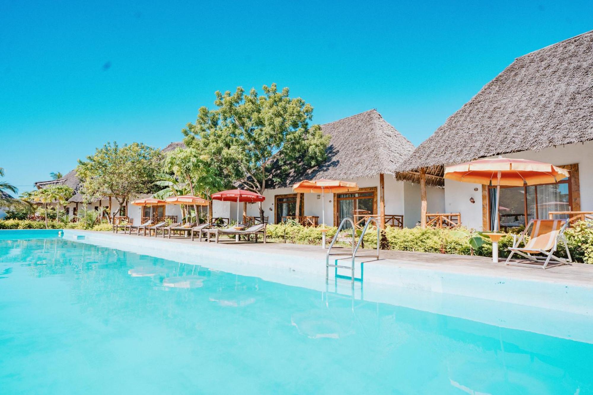 Bella Vista Resort Zanzibar Kizimkazi Exteriör bild