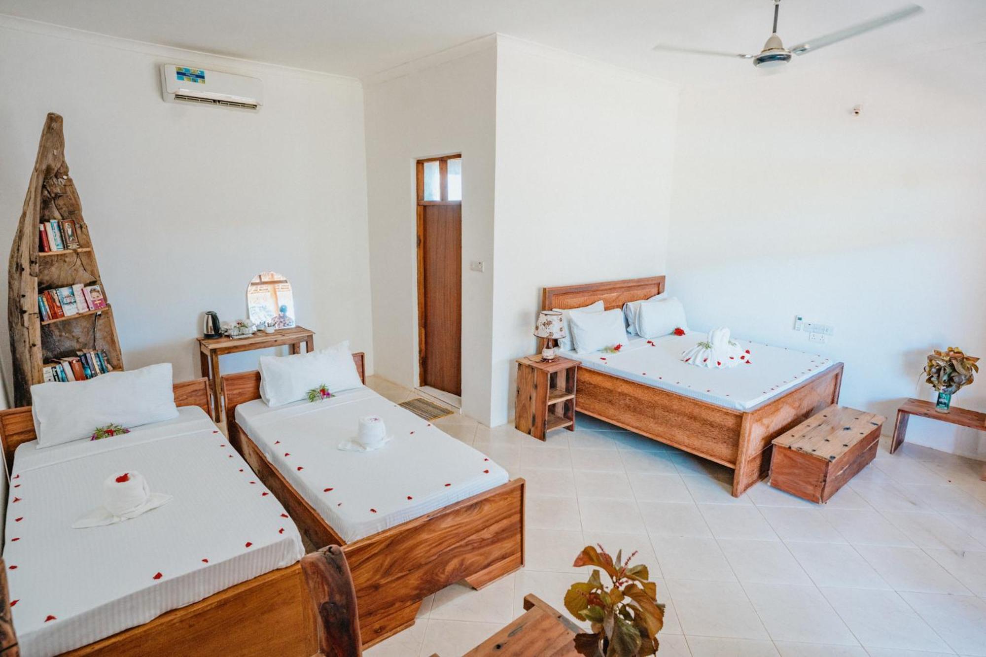 Bella Vista Resort Zanzibar Kizimkazi Exteriör bild