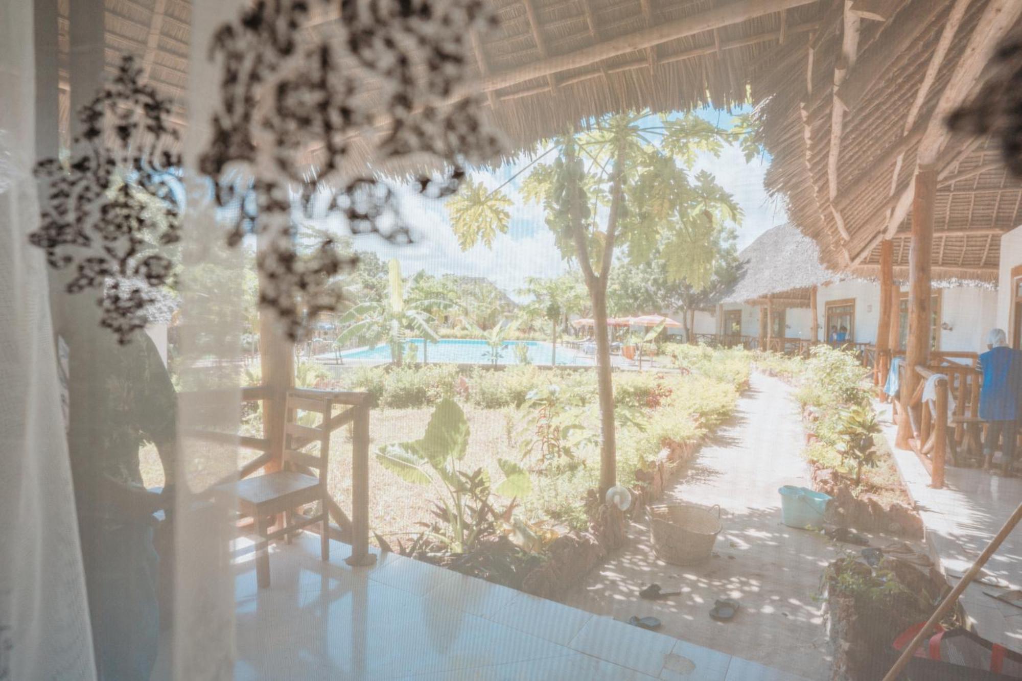 Bella Vista Resort Zanzibar Kizimkazi Exteriör bild