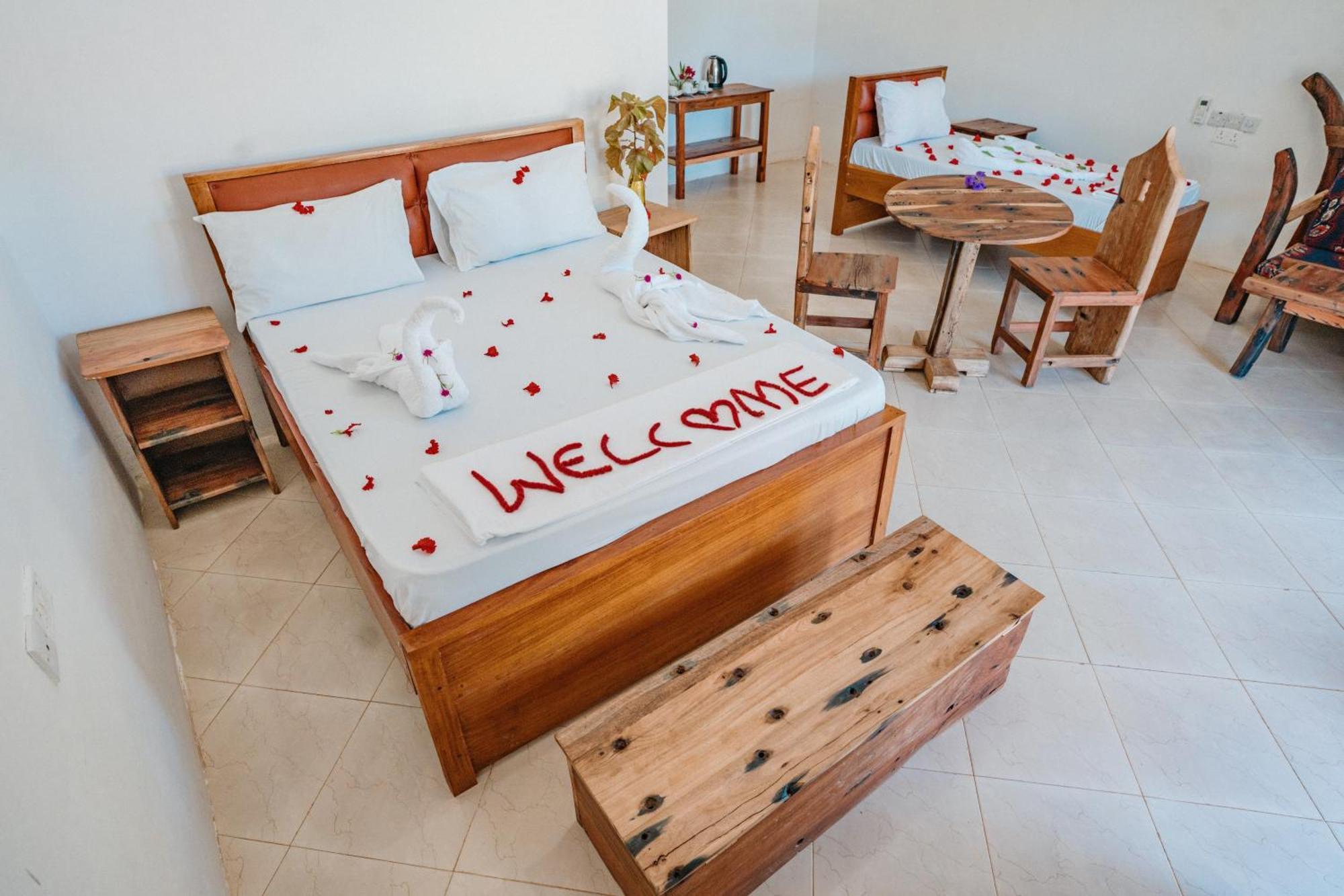 Bella Vista Resort Zanzibar Kizimkazi Exteriör bild