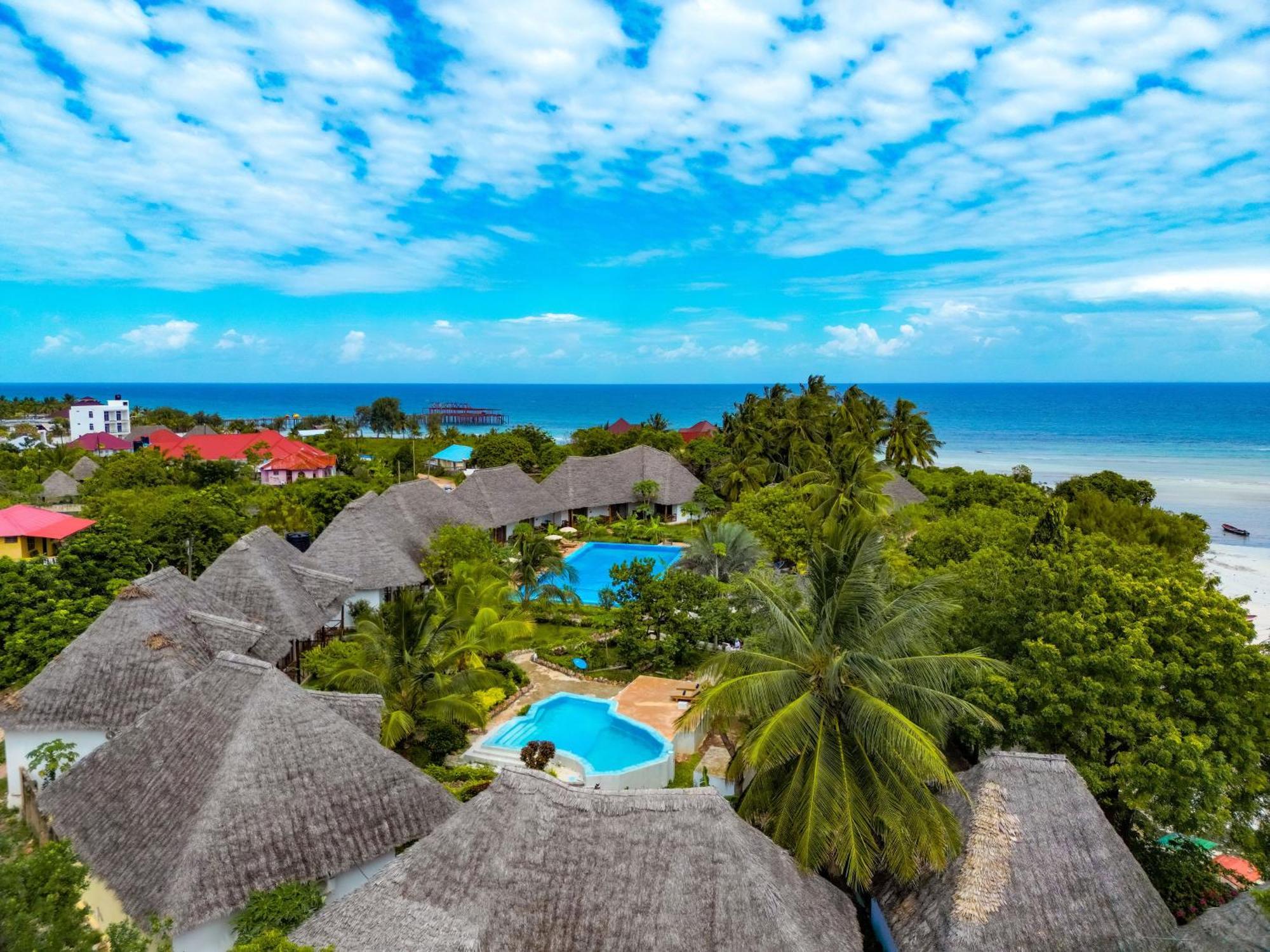 Bella Vista Resort Zanzibar Kizimkazi Exteriör bild
