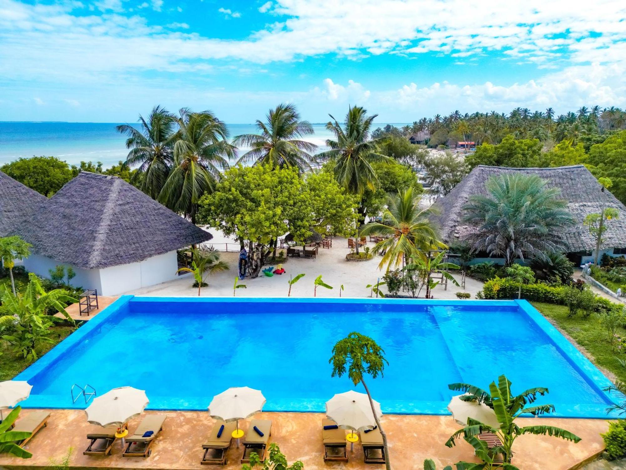 Bella Vista Resort Zanzibar Kizimkazi Exteriör bild