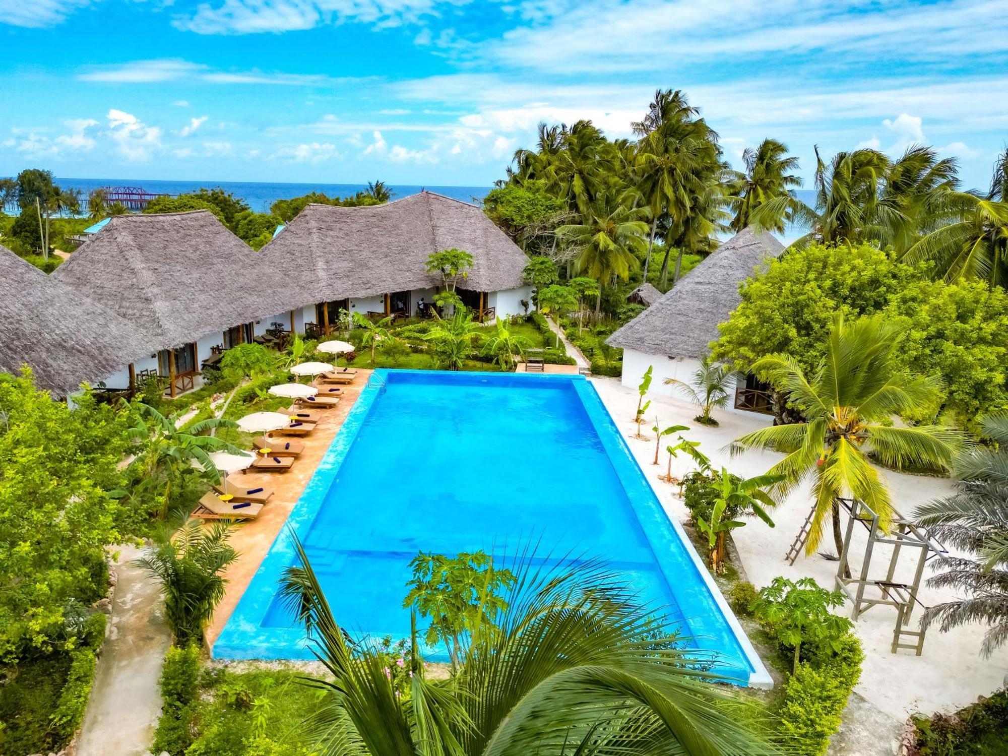 Bella Vista Resort Zanzibar Kizimkazi Exteriör bild
