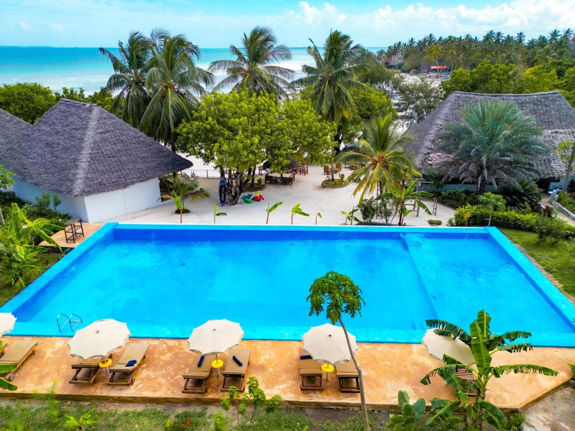 Bella Vista Resort Zanzibar Kizimkazi Exteriör bild