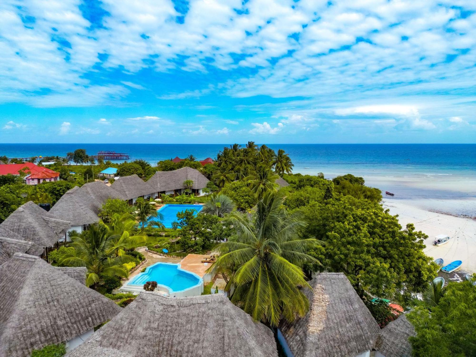 Bella Vista Resort Zanzibar Kizimkazi Exteriör bild