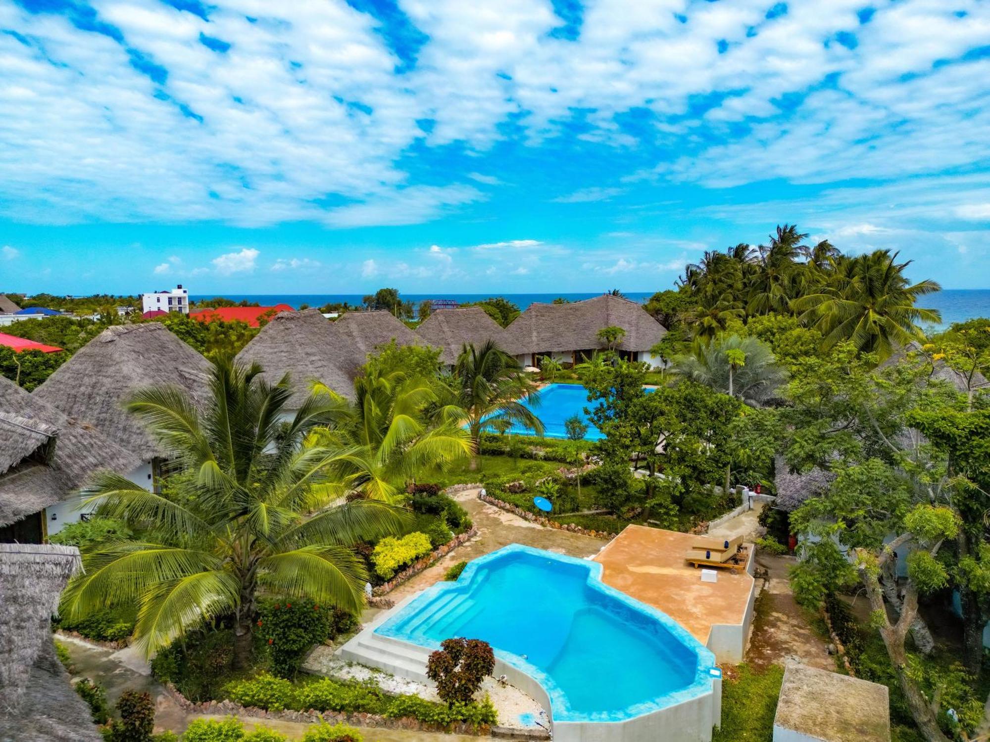 Bella Vista Resort Zanzibar Kizimkazi Exteriör bild
