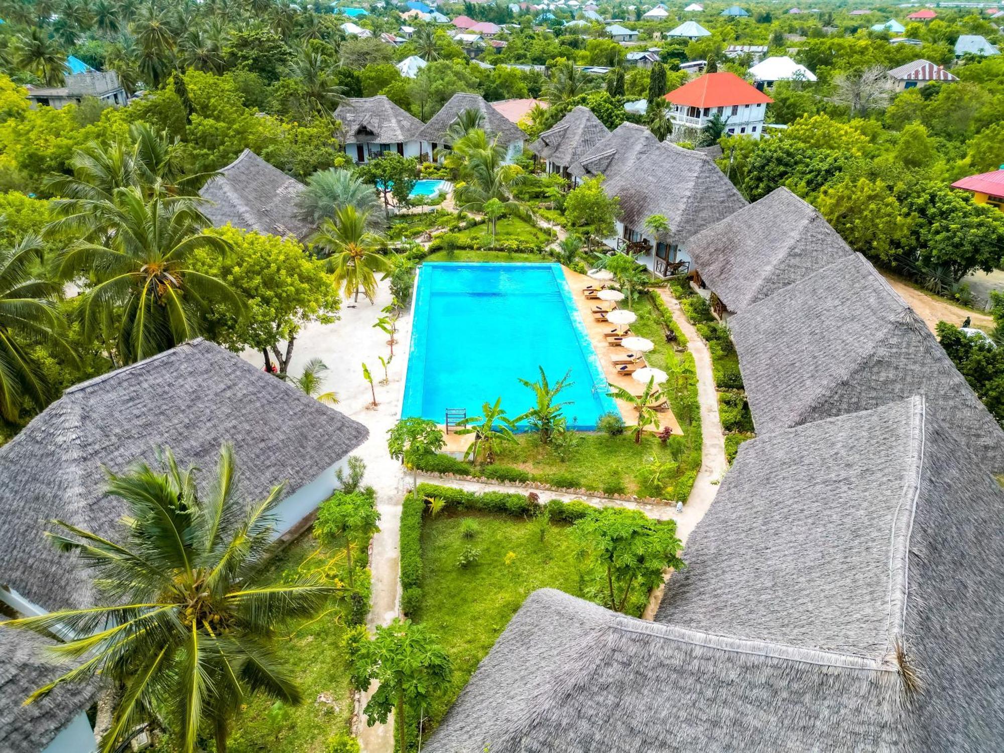 Bella Vista Resort Zanzibar Kizimkazi Exteriör bild