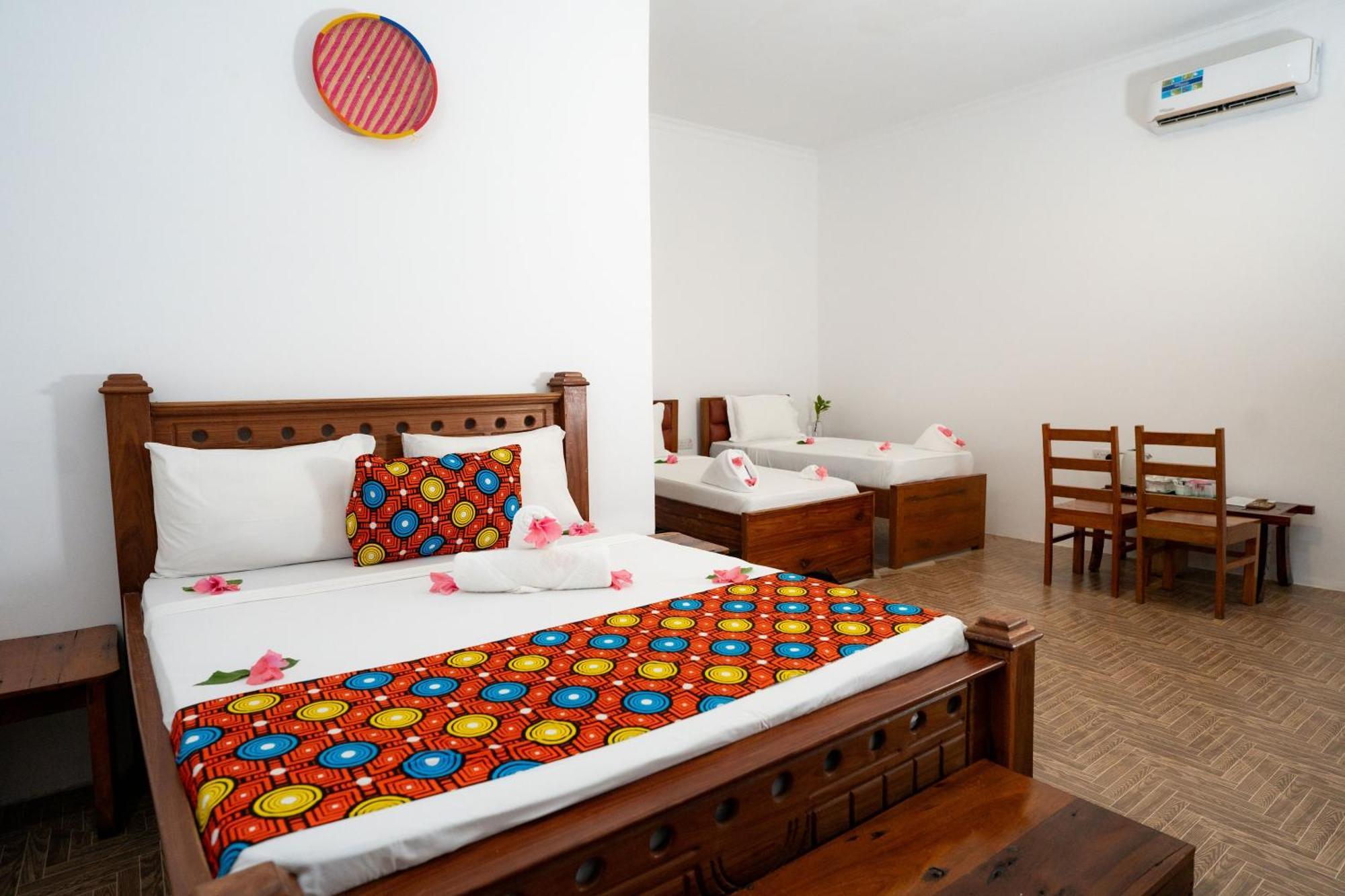 Bella Vista Resort Zanzibar Kizimkazi Exteriör bild