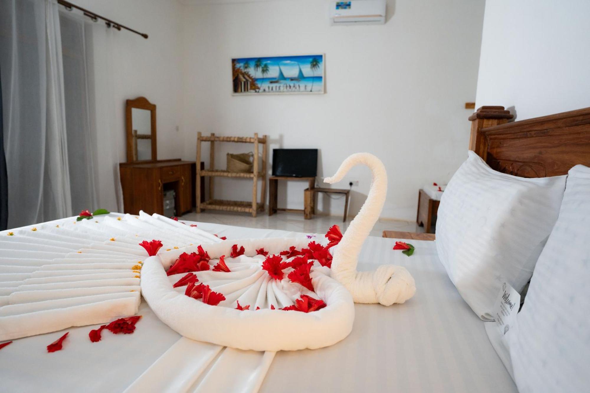 Bella Vista Resort Zanzibar Kizimkazi Exteriör bild