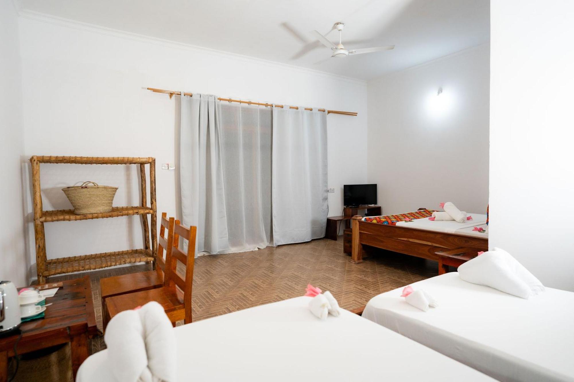 Bella Vista Resort Zanzibar Kizimkazi Exteriör bild