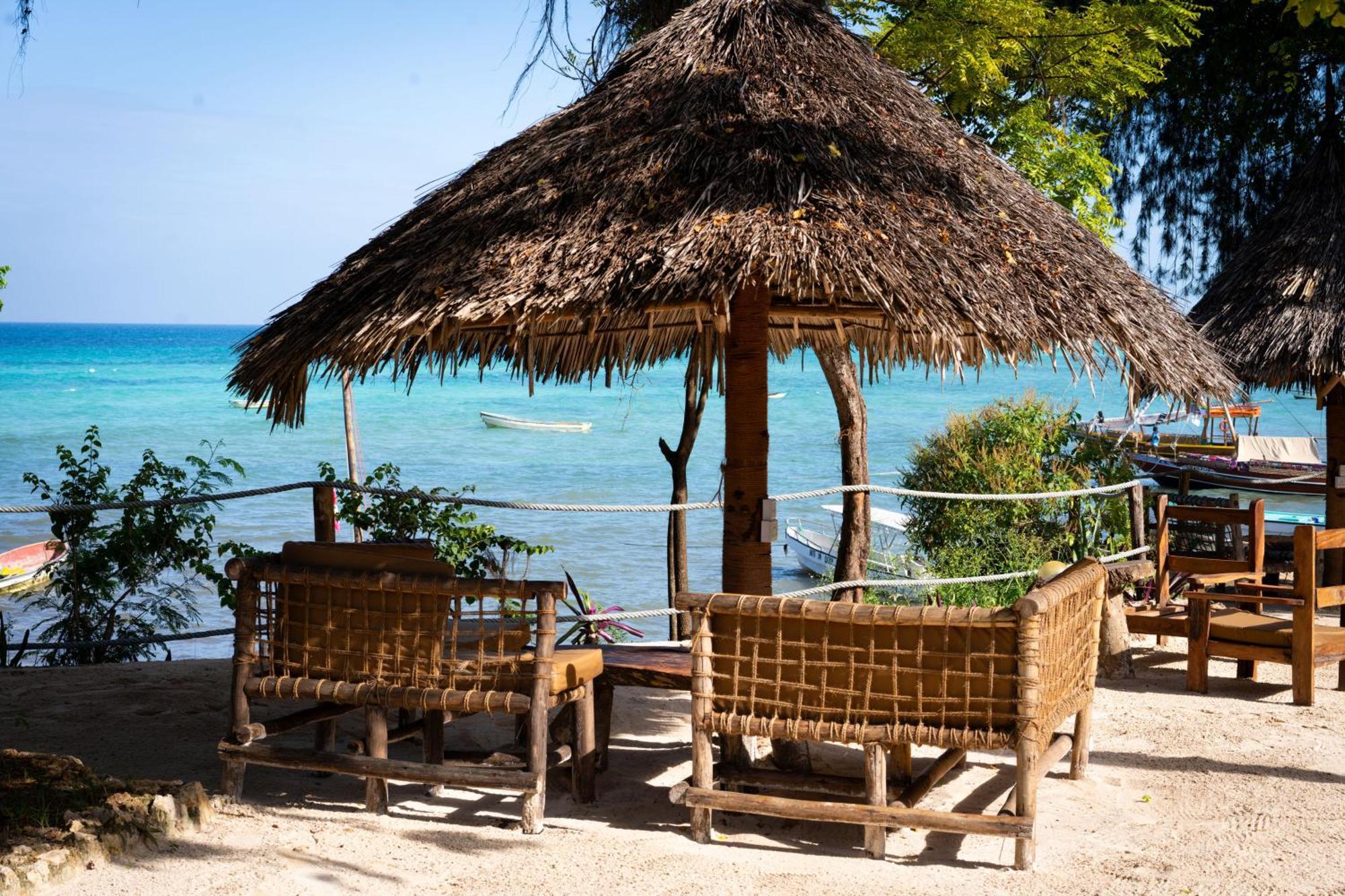 Bella Vista Resort Zanzibar Kizimkazi Exteriör bild
