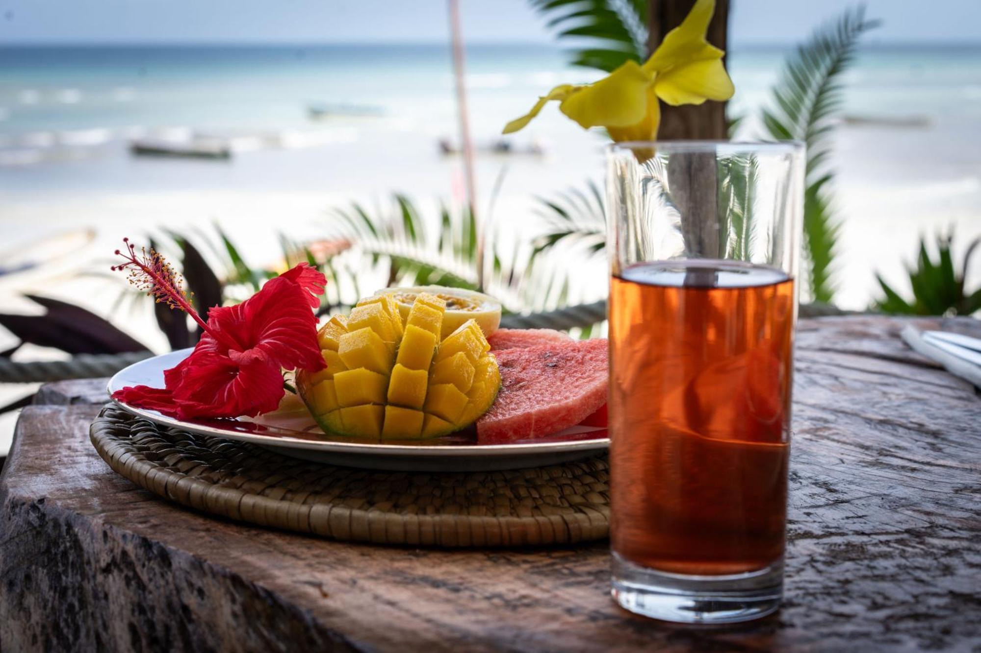Bella Vista Resort Zanzibar Kizimkazi Exteriör bild