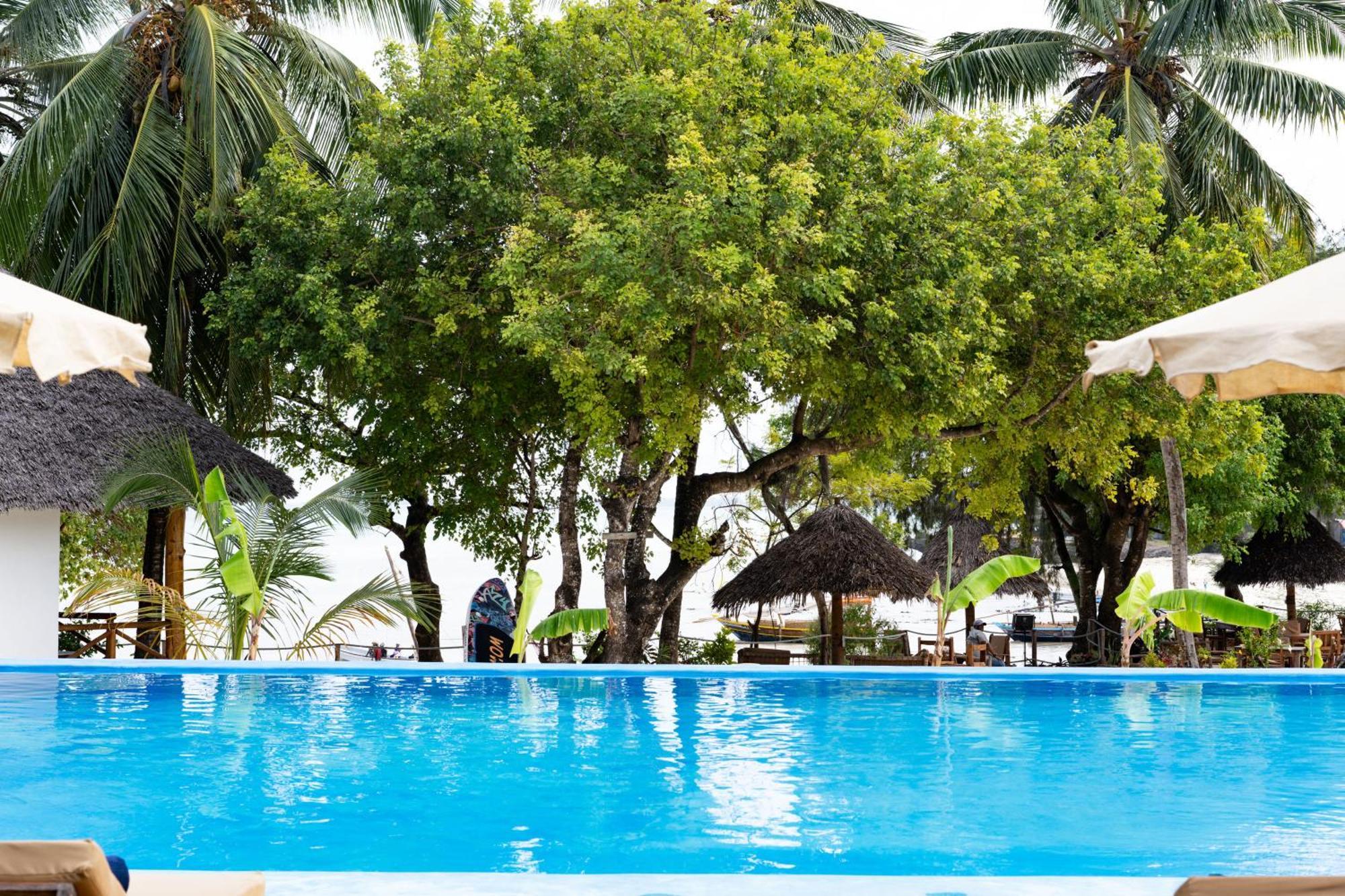 Bella Vista Resort Zanzibar Kizimkazi Exteriör bild