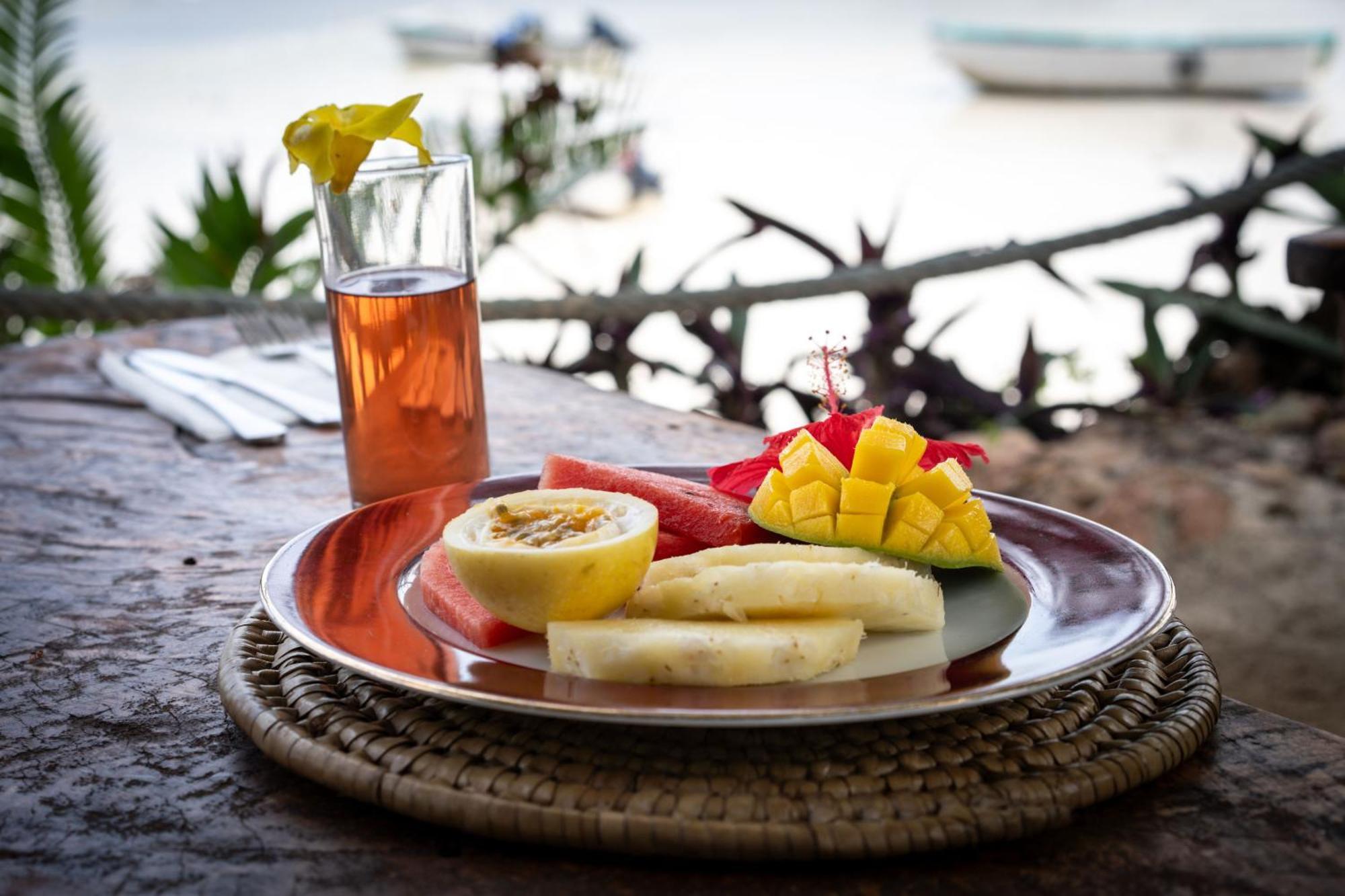 Bella Vista Resort Zanzibar Kizimkazi Exteriör bild